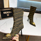 Luxury Shoes - FED - 393