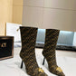 Luxury Shoes - FED - 393