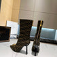 Luxury Shoes - FED - 393