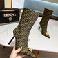 Luxury Shoes - FED - 393