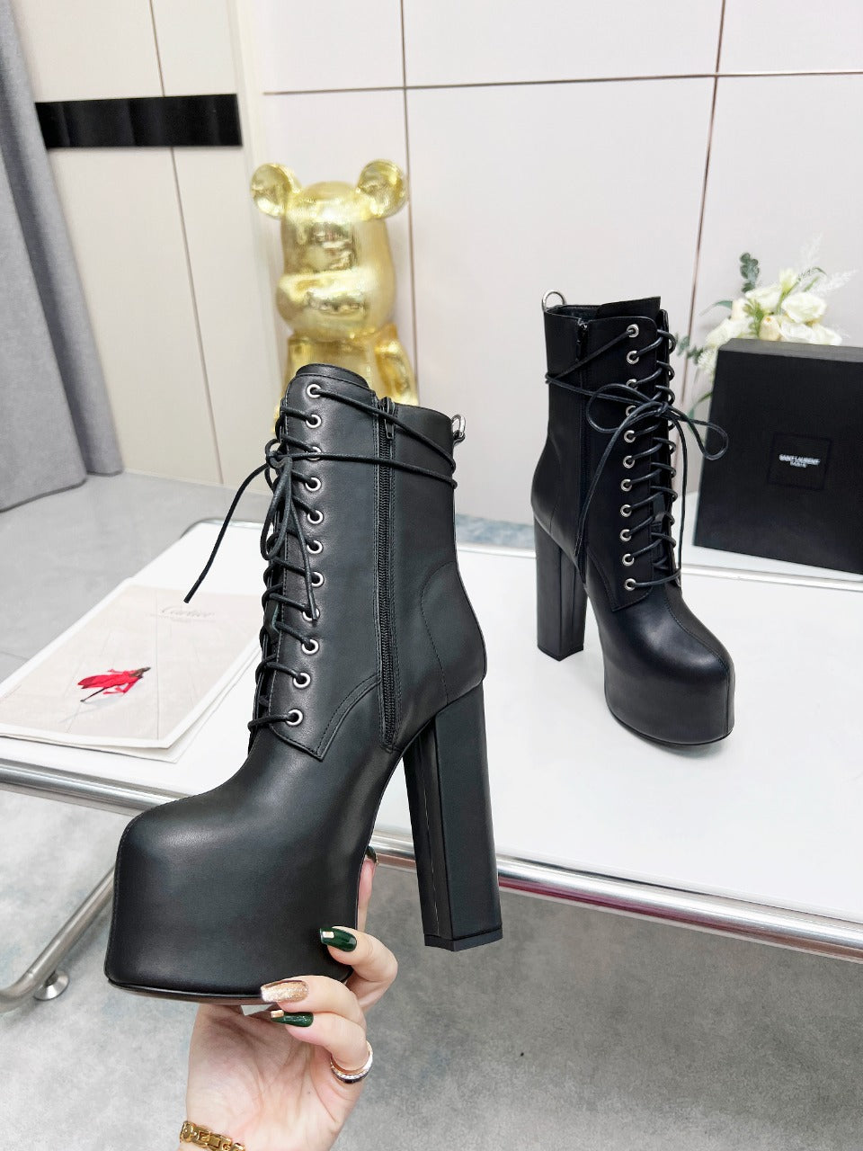 Luxury Shoes Sandals - SL - 514