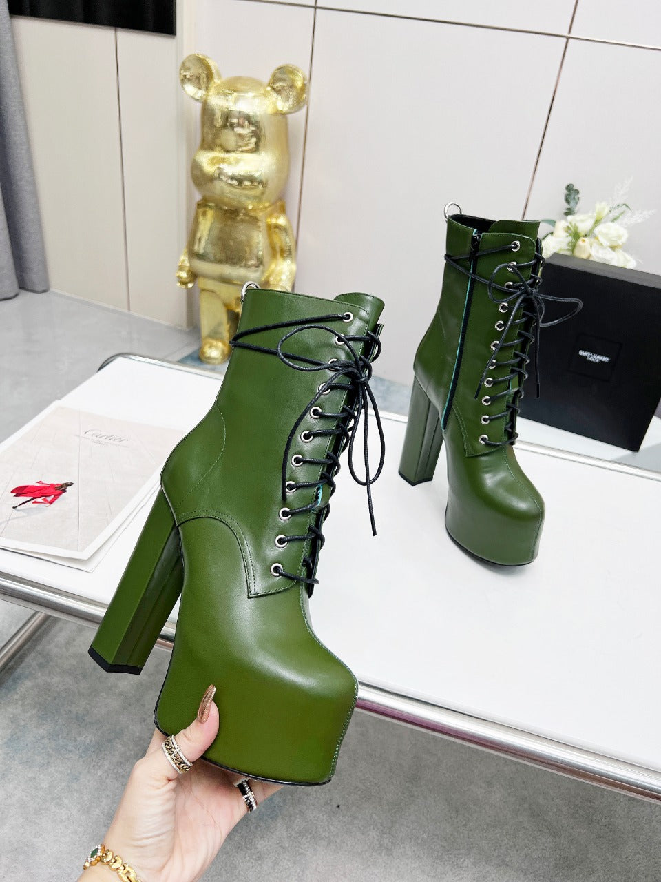 Luxury Shoes Sandals - SL - 513