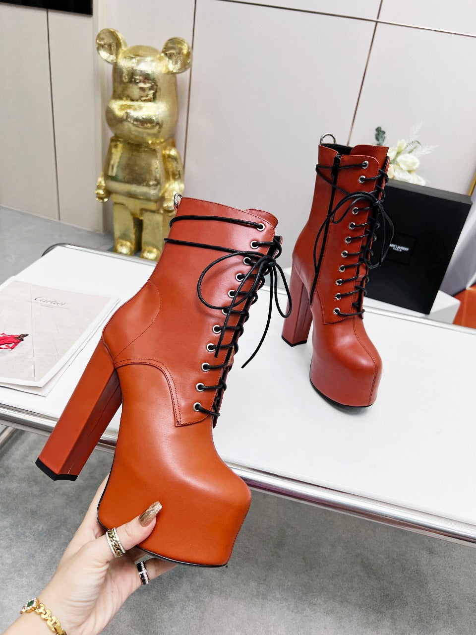 Luxury Shoes Sandals - SL - 511