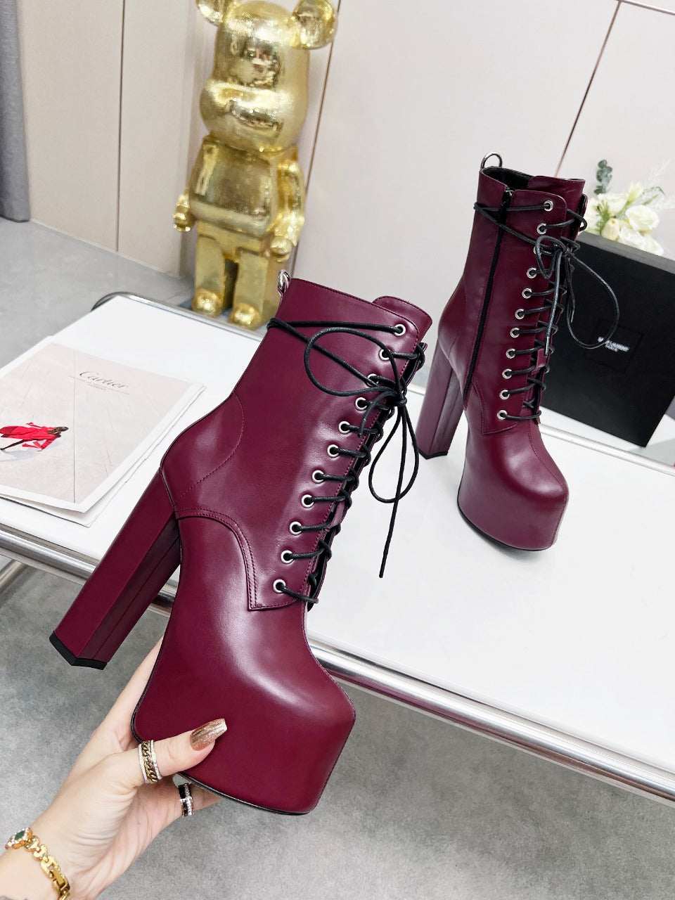 Luxury Shoes Sandals - SL - 510