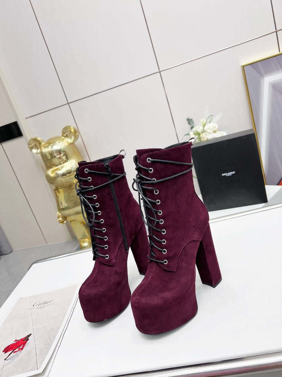 Luxury Shoes Sandals - SL - 507
