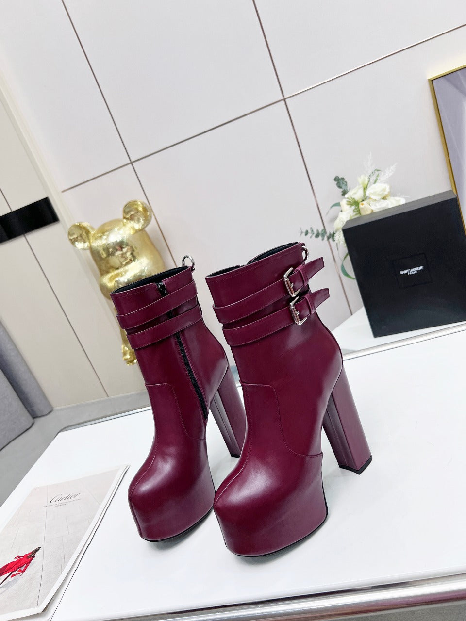 Luxury Shoes Sandals - SL - 505