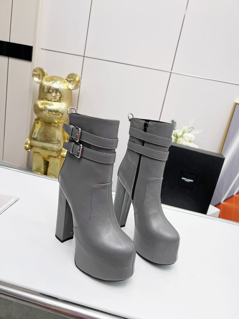 Luxury Shoes Sandals - SL - 504