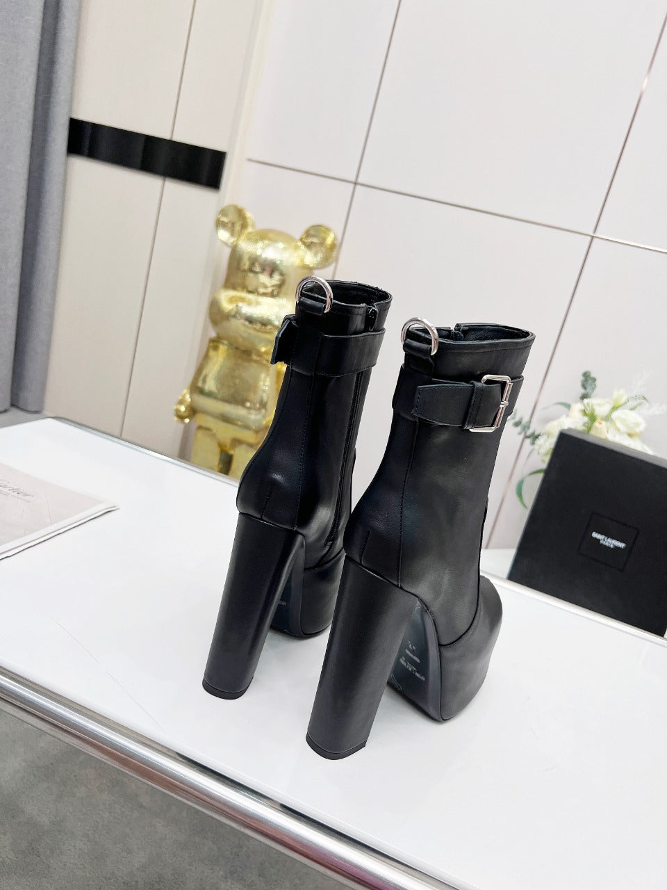 Luxury Shoes Sandals - SL - 501