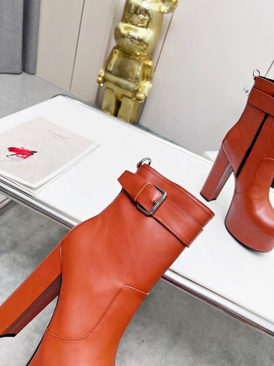Luxury Shoes Sandals - SL - 500