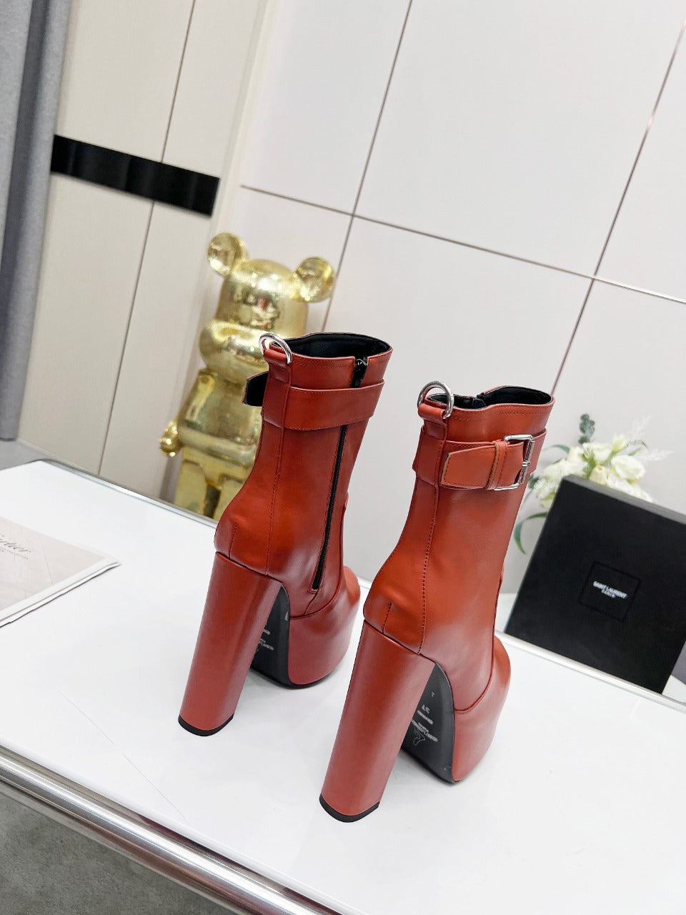 Luxury Shoes Sandals - SL - 500