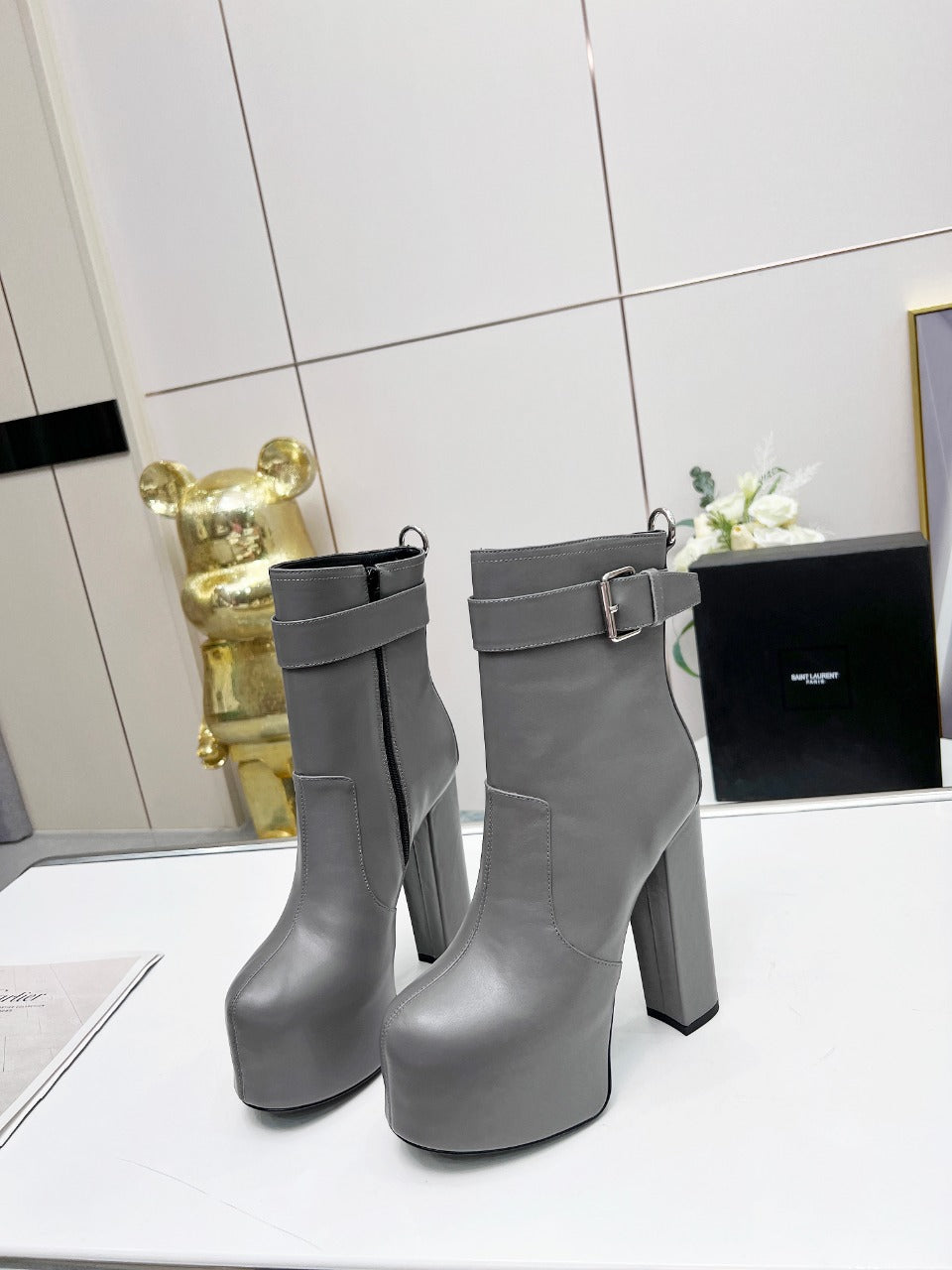 Luxury Shoes Sandals - SL - 499