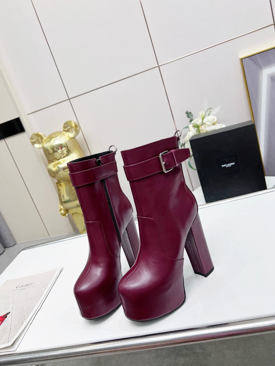 Luxury Shoes Sandals - SL - 498