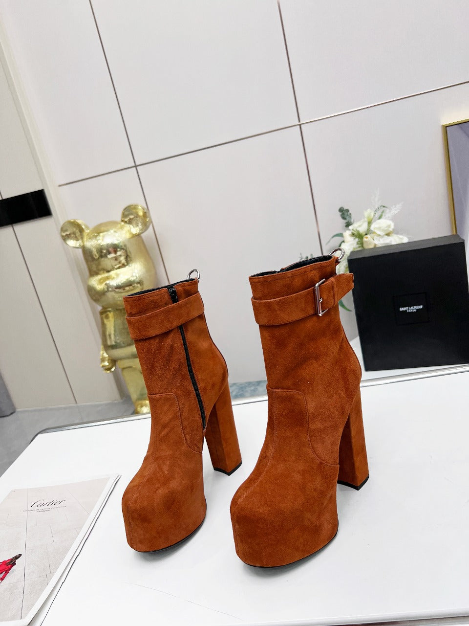 Luxury Shoes Sandals - SL - 496