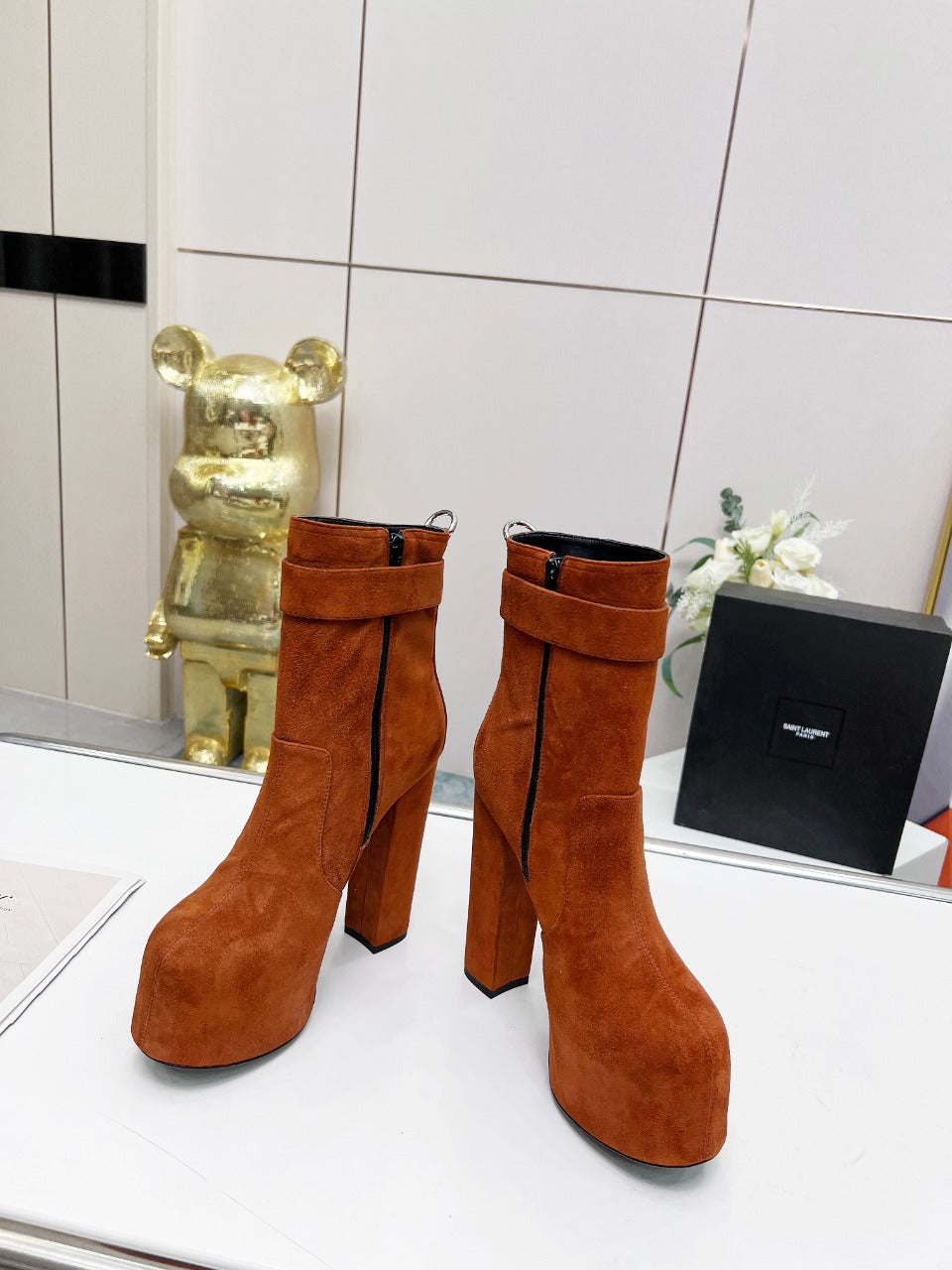 Luxury Shoes Sandals - SL - 496
