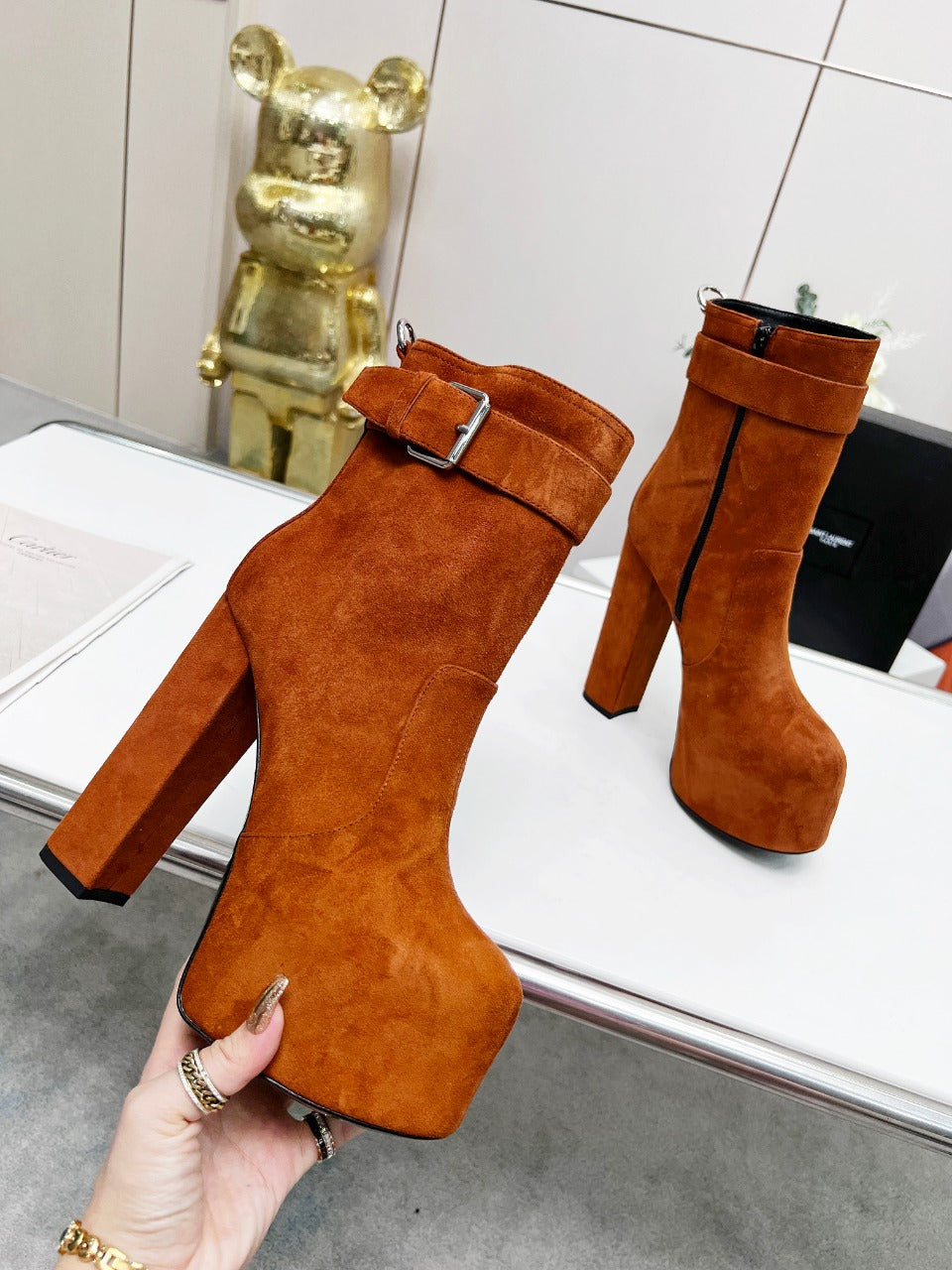 Luxury Shoes Sandals - SL - 496