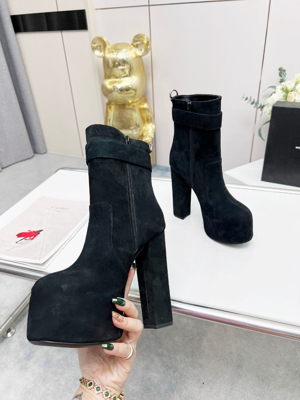 Luxury Shoes Sandals - SL - 494