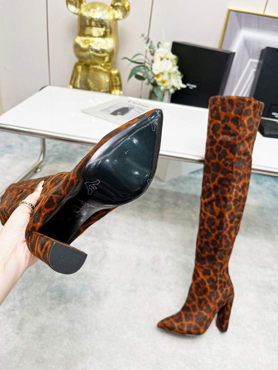 Luxury Shoes Sandals - SL - 464