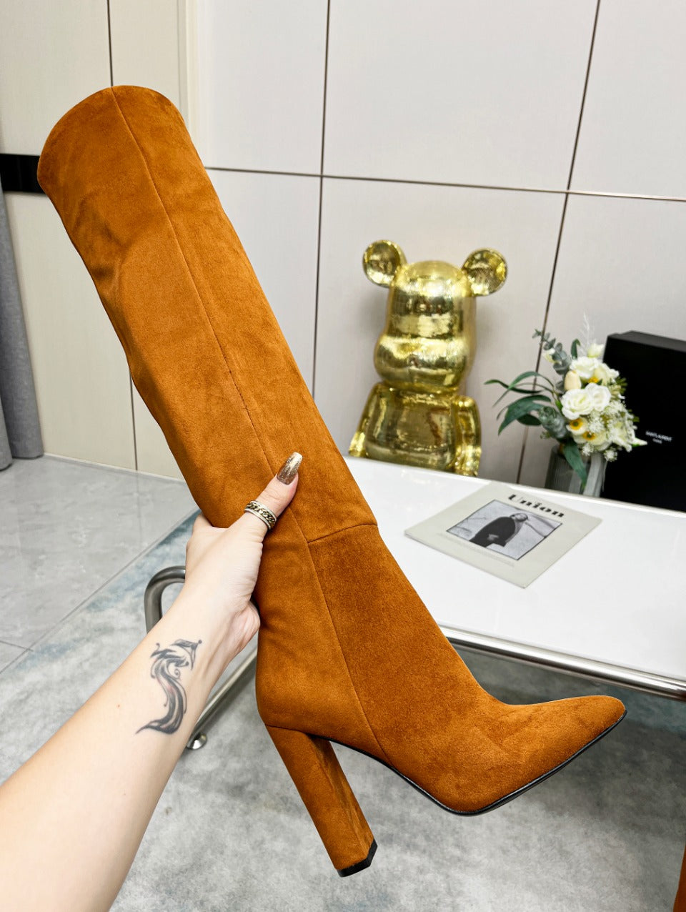 Luxury Shoes Sandals - SL - 465