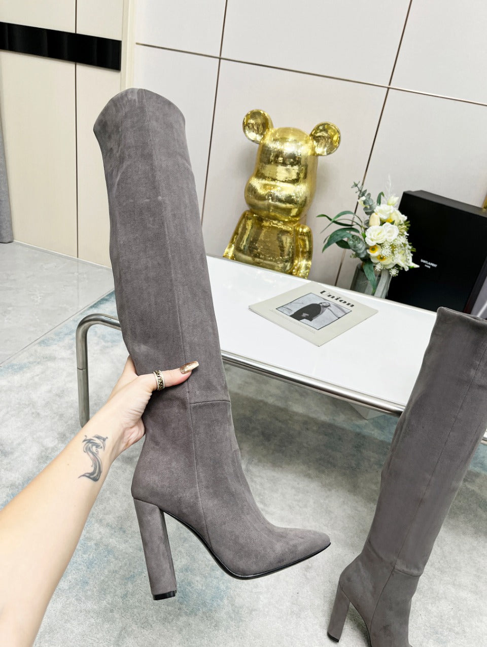 Luxury Shoes Sandals - SL - 463