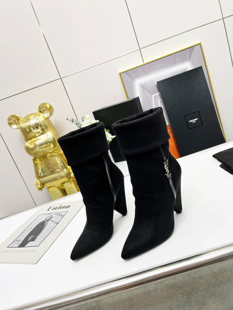Luxury Shoes Sandals - SL - 460