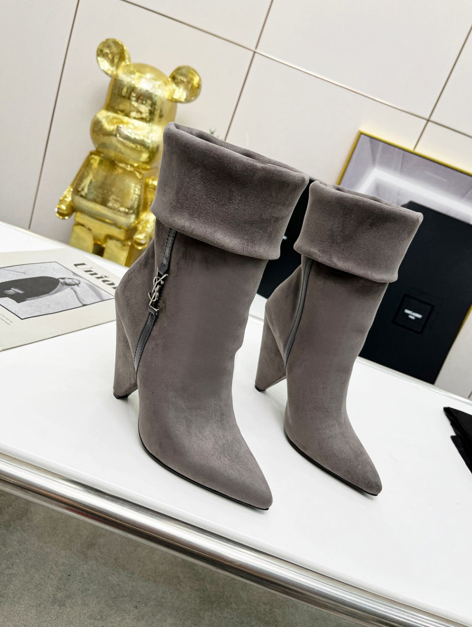 Luxury Shoes Sandals - SL - 458