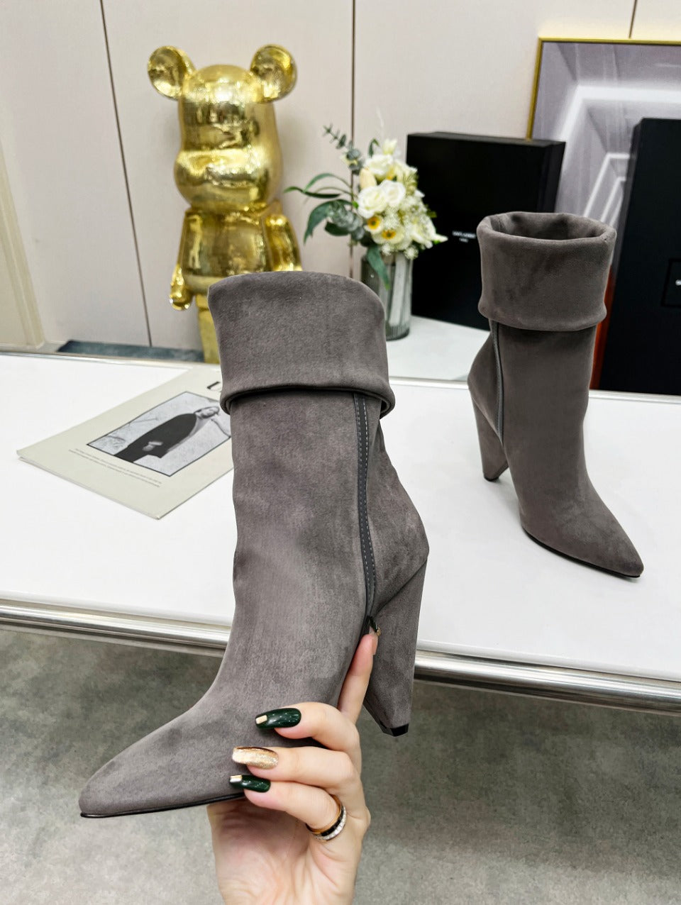 Luxury Shoes Sandals - SL - 458