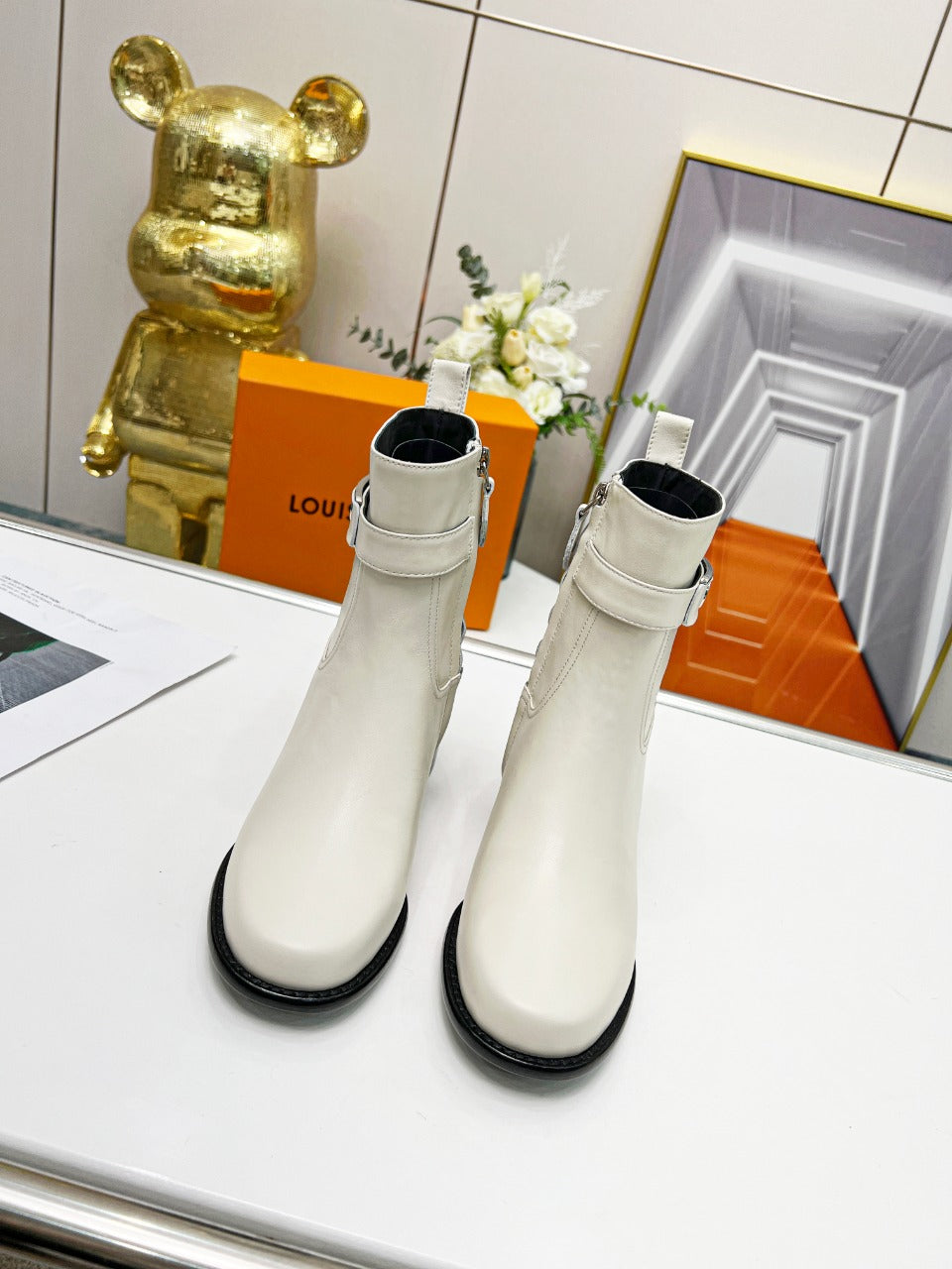 Luxury Shoes - LU-V - 516
