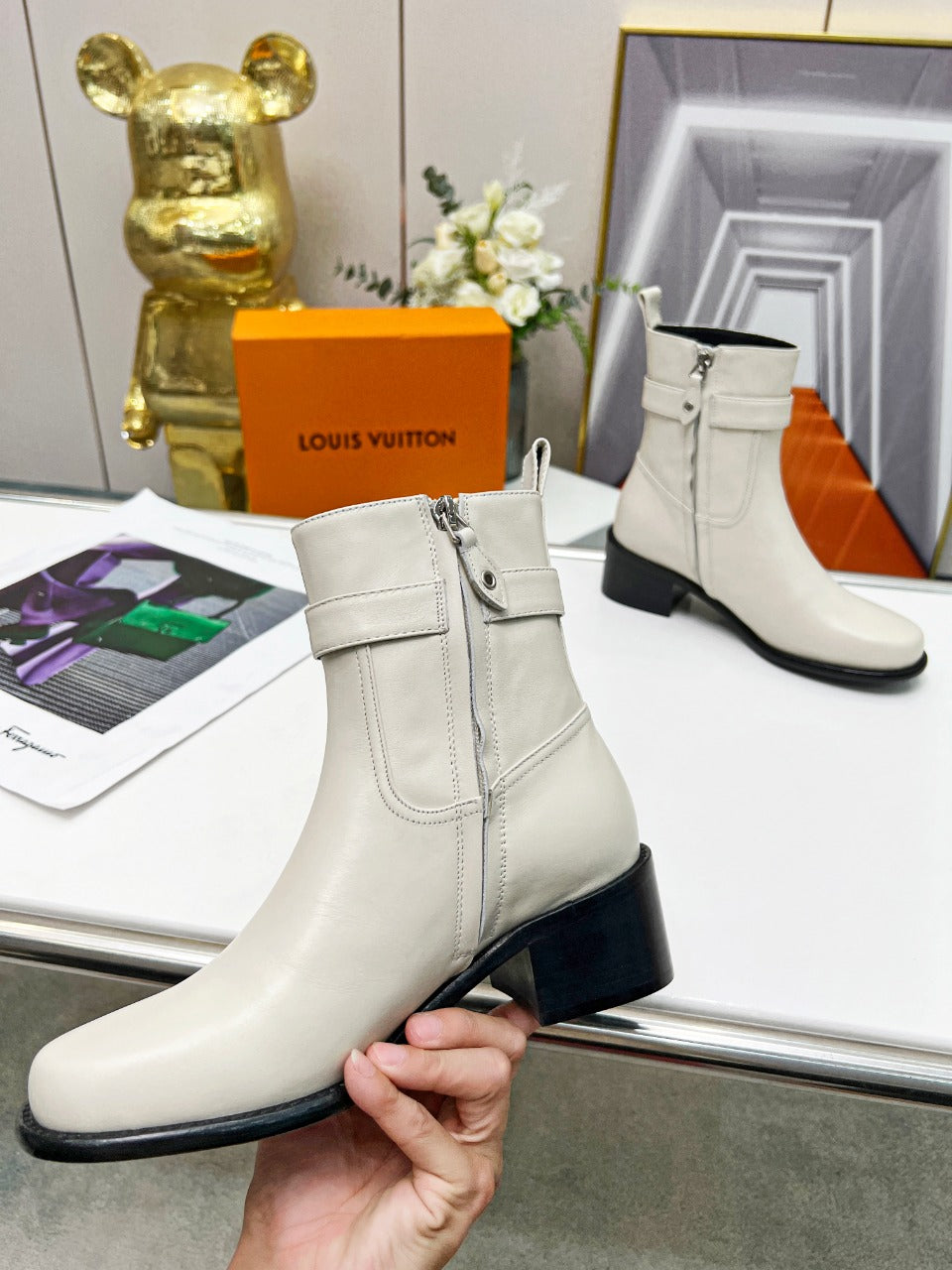 Luxury Shoes - LU-V - 516