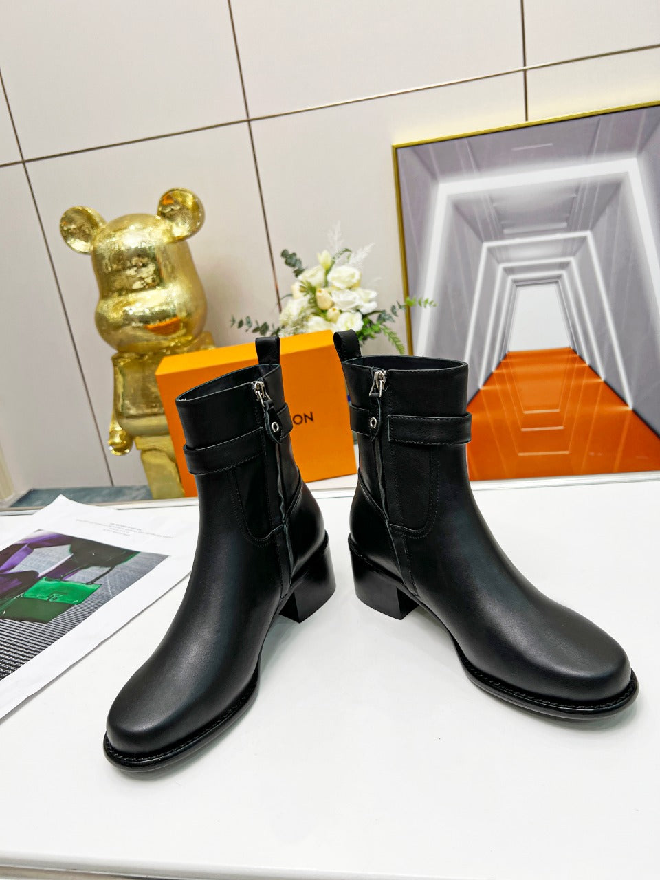 Luxury Shoes - LU-V - 584