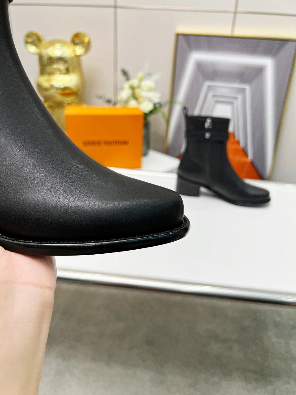 Luxury Shoes - LU-V - 584