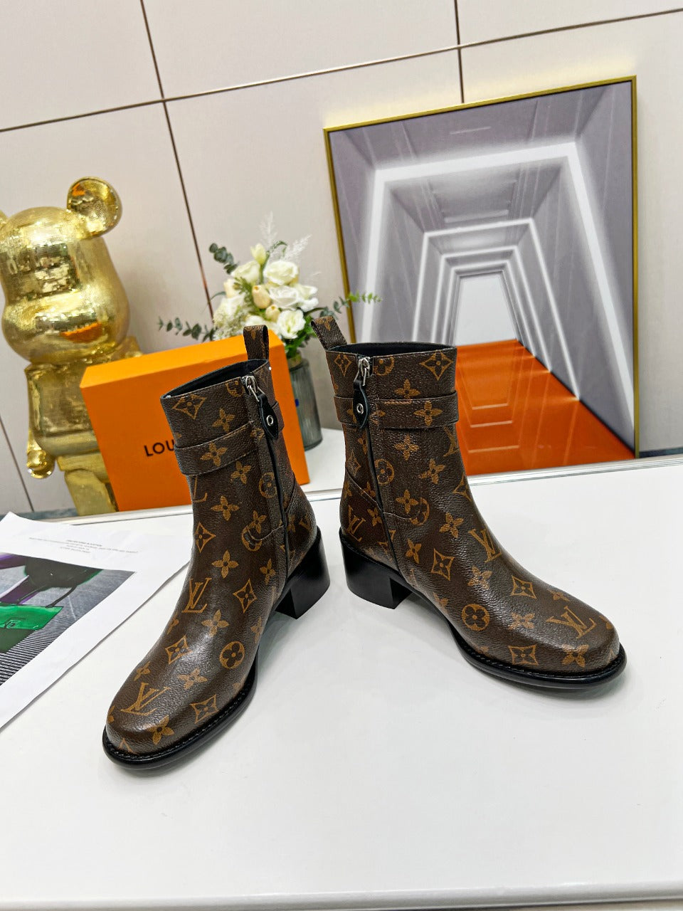 Luxury Shoes - LU-V - 518