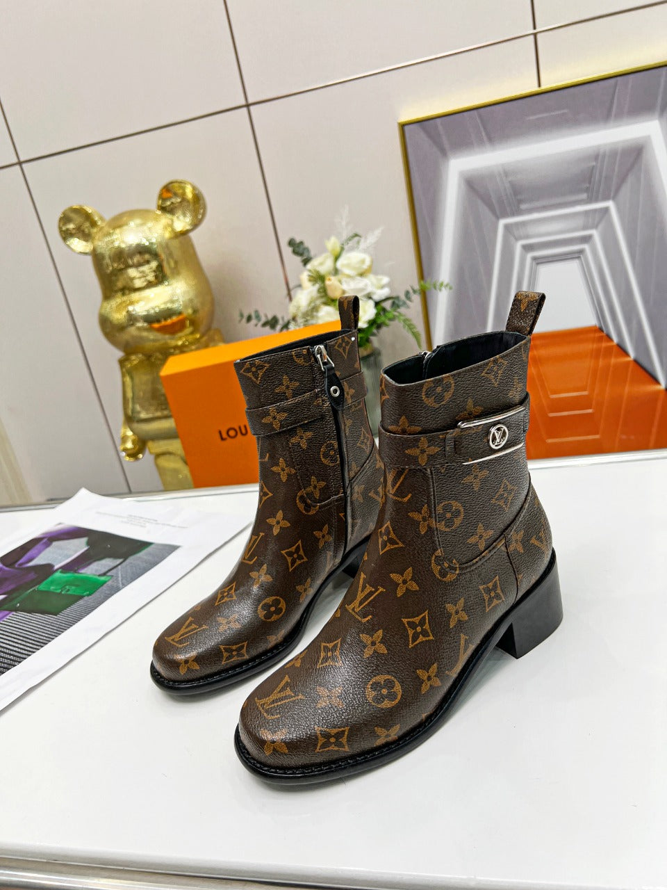 Luxury Shoes - LU-V - 583