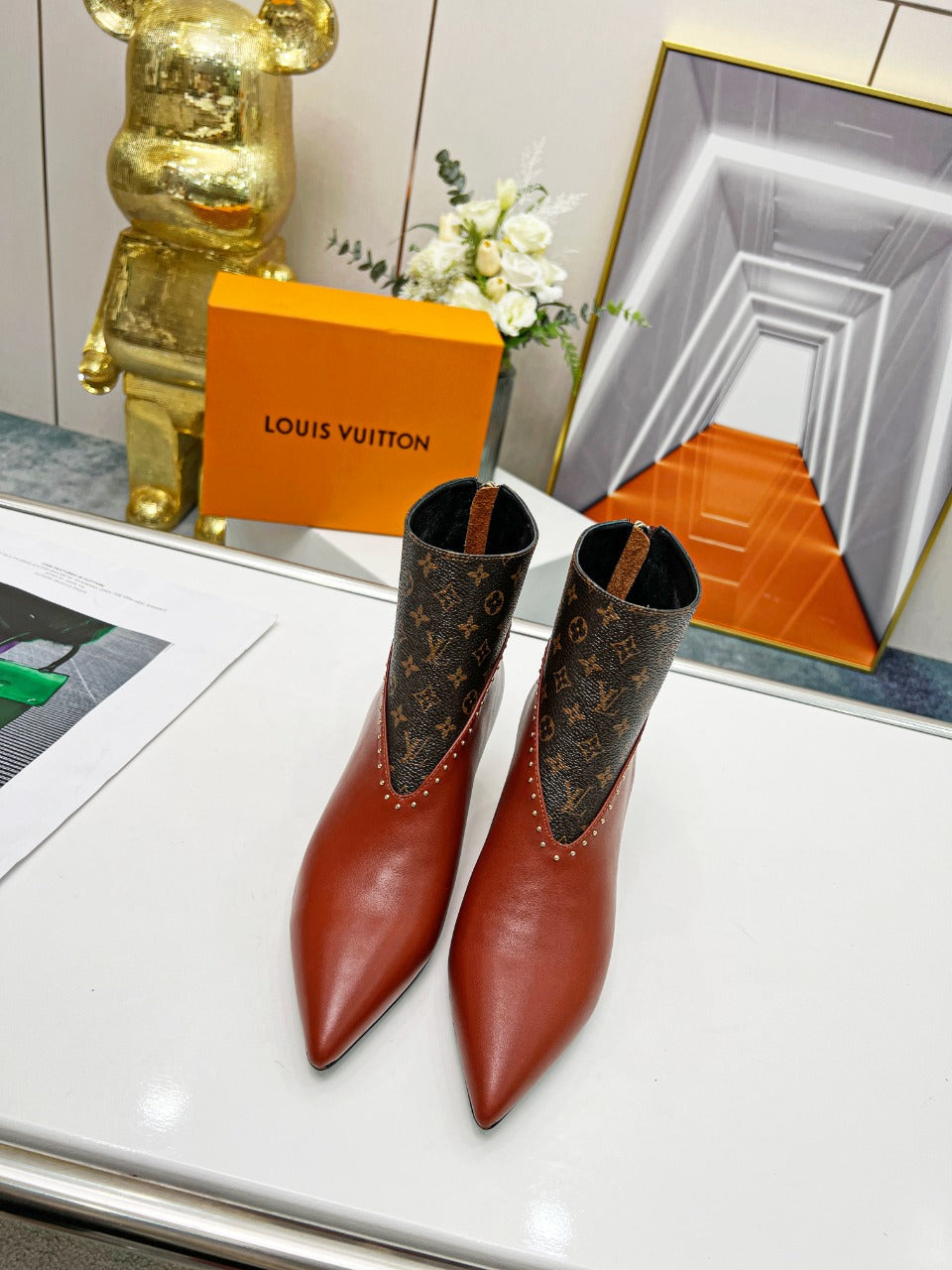 Luxury Shoes - LU-V - 521