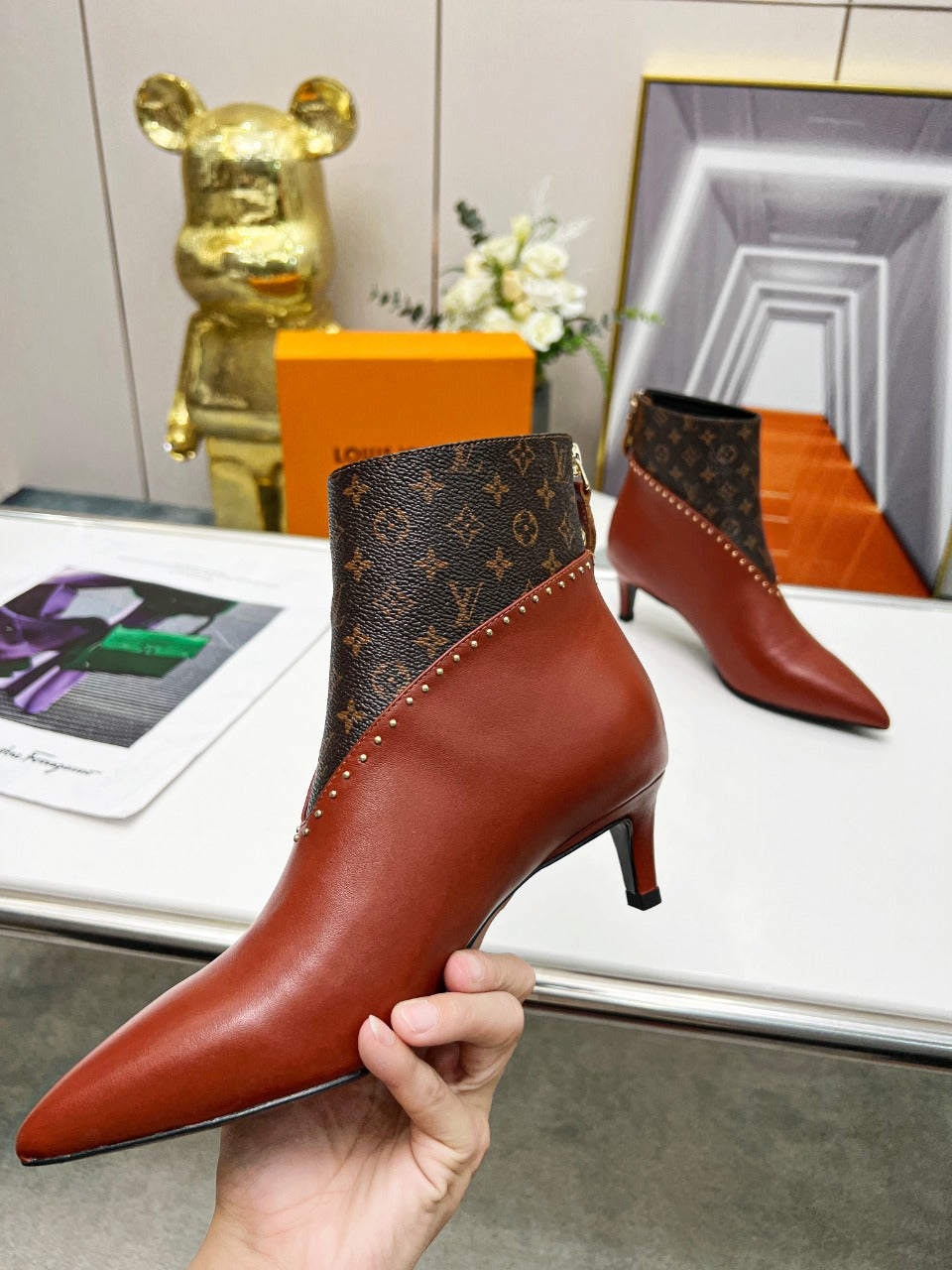 Luxury Shoes - LU-V - 521