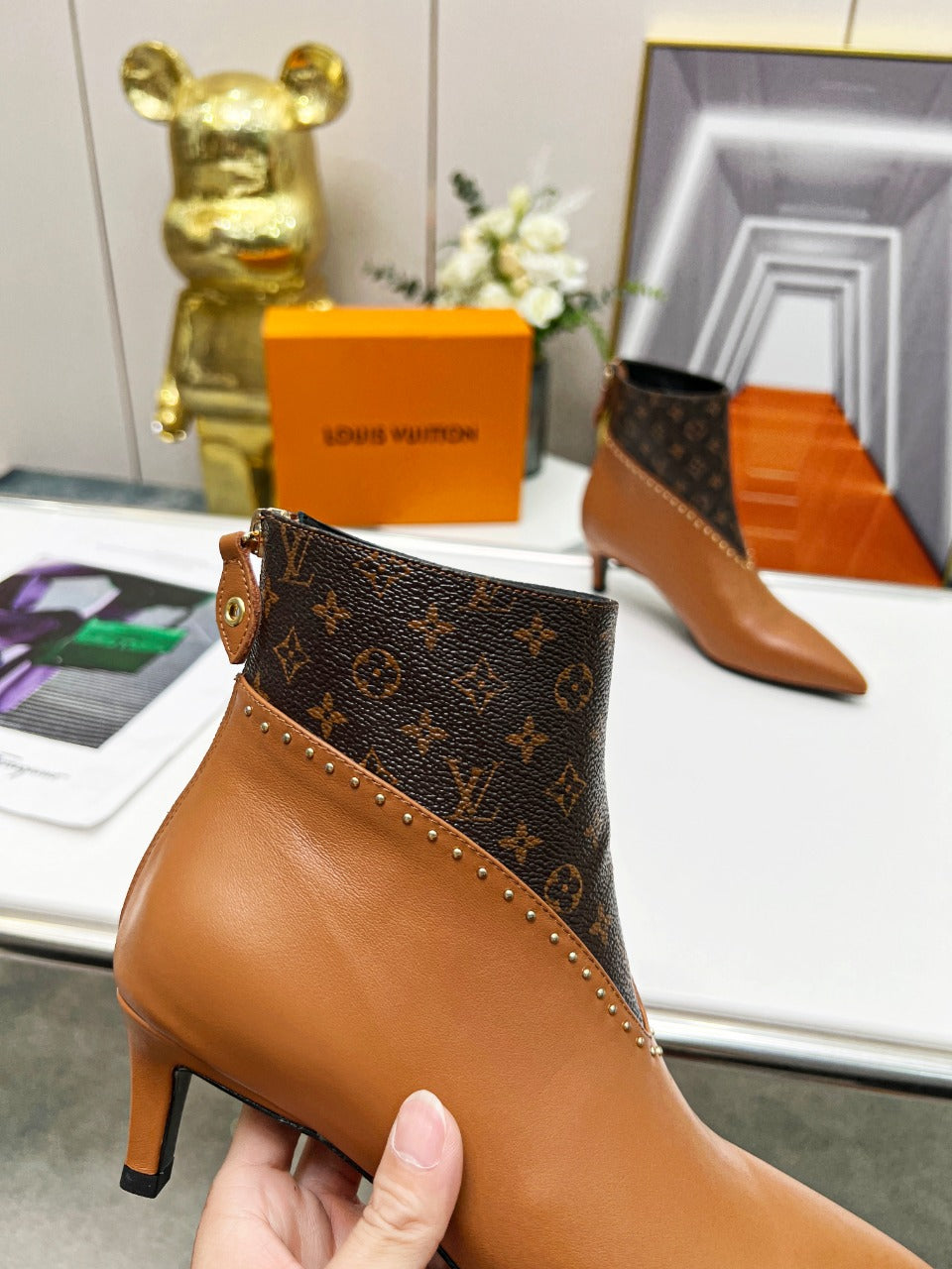 Luxury Shoes - LU-V - 519