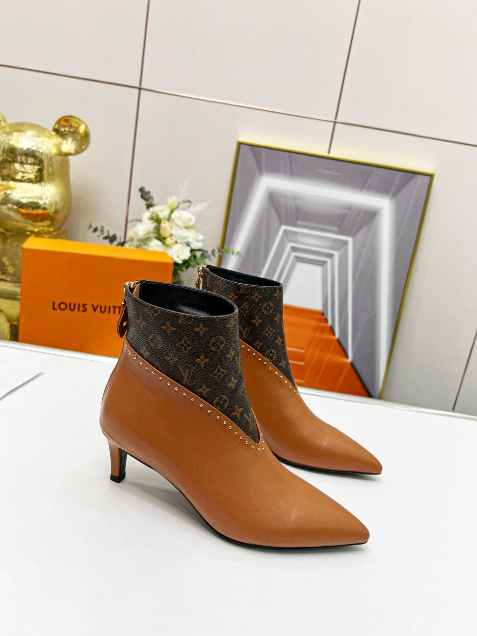 Luxury Shoes - LU-V - 519