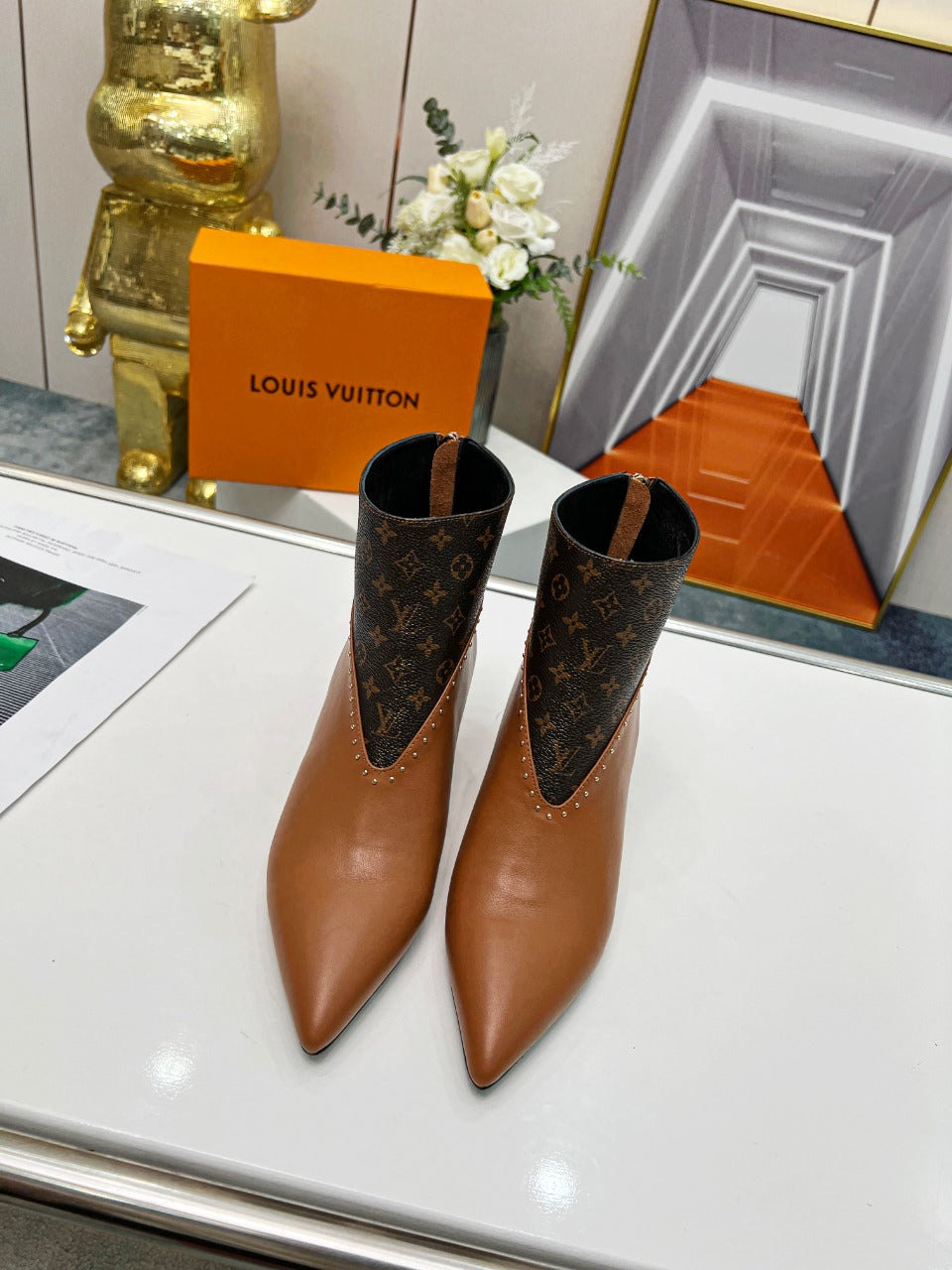 Luxury Shoes - LU-V - 519