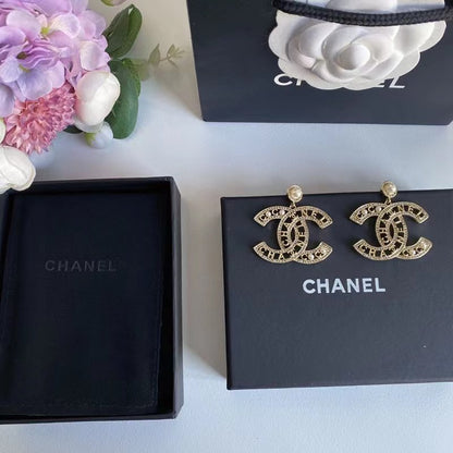 BL - High Quality Earring CHL 081