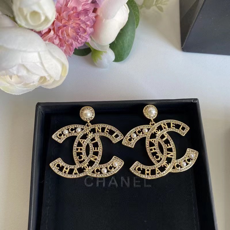 BL - High Quality Earring CHL 081