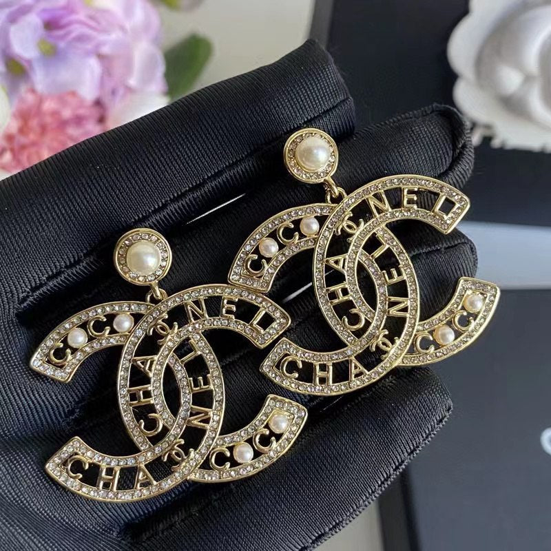 BL - High Quality Earring CHL 081