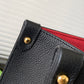 LV On TheGo GM Da Bicolor Monogram
