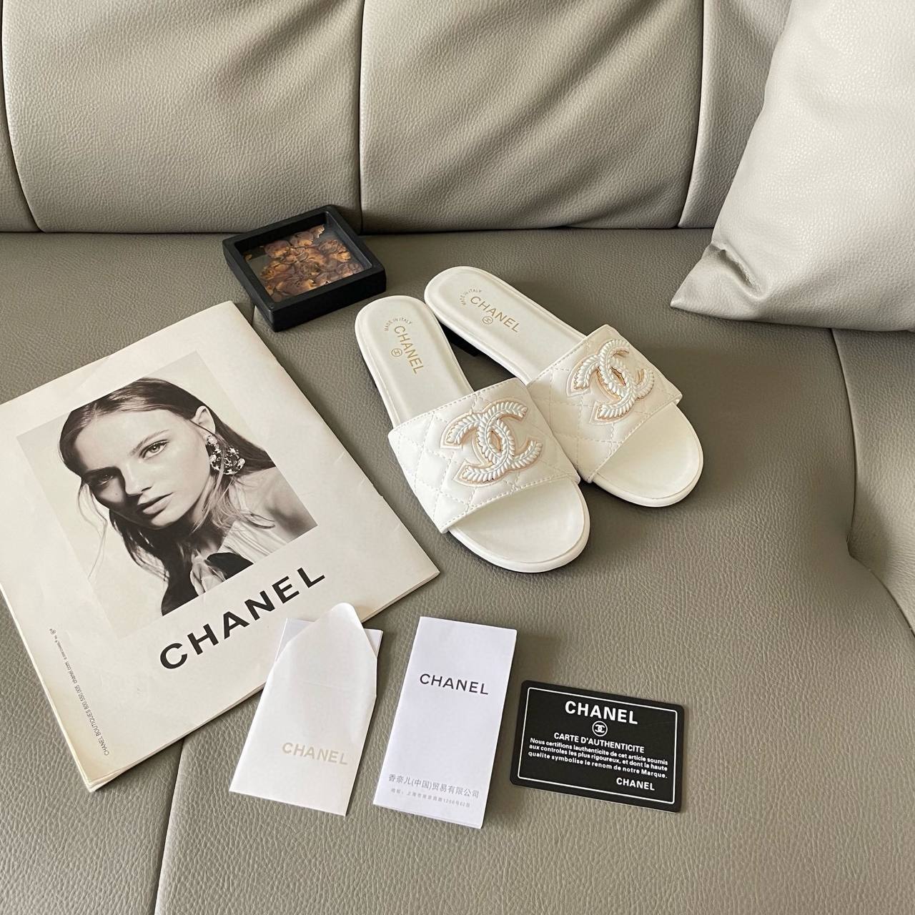 Luxury Shoes Sandals - CHL - 9099