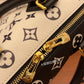 M46088 Speedy Bandouliere 20 Bag ROSE BLACK WHITE