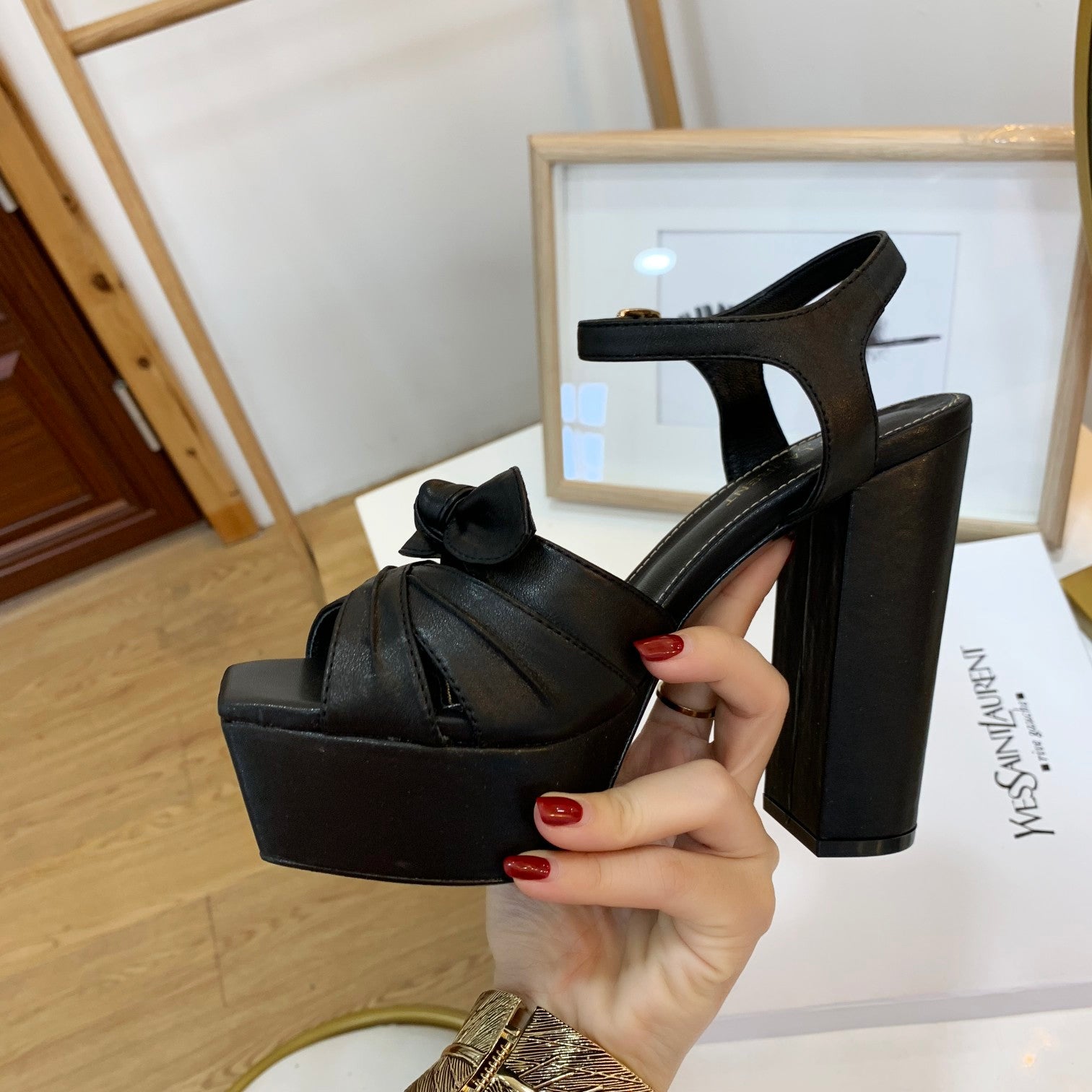 Luxury Shoes Sandals - SL - 488
