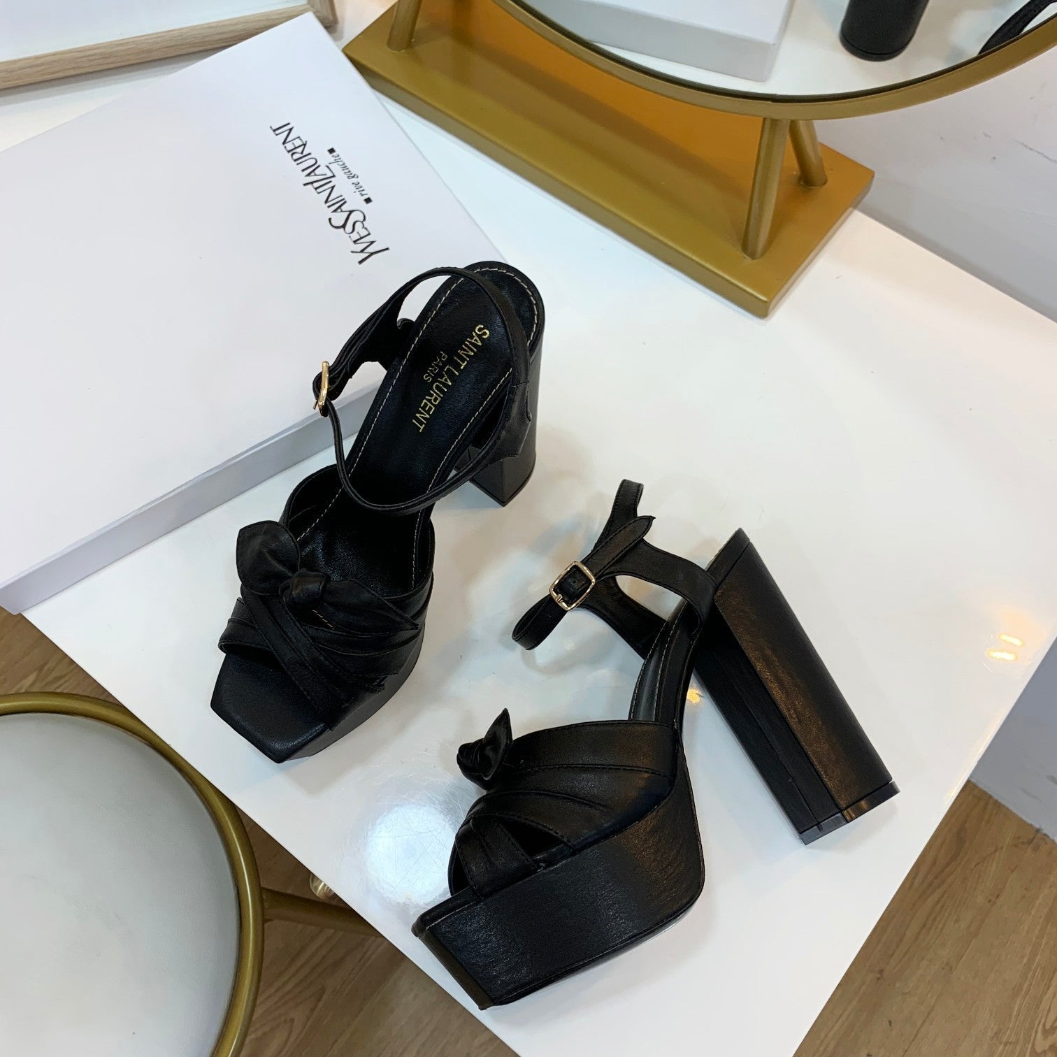 Luxury Shoes Sandals - SL - 488