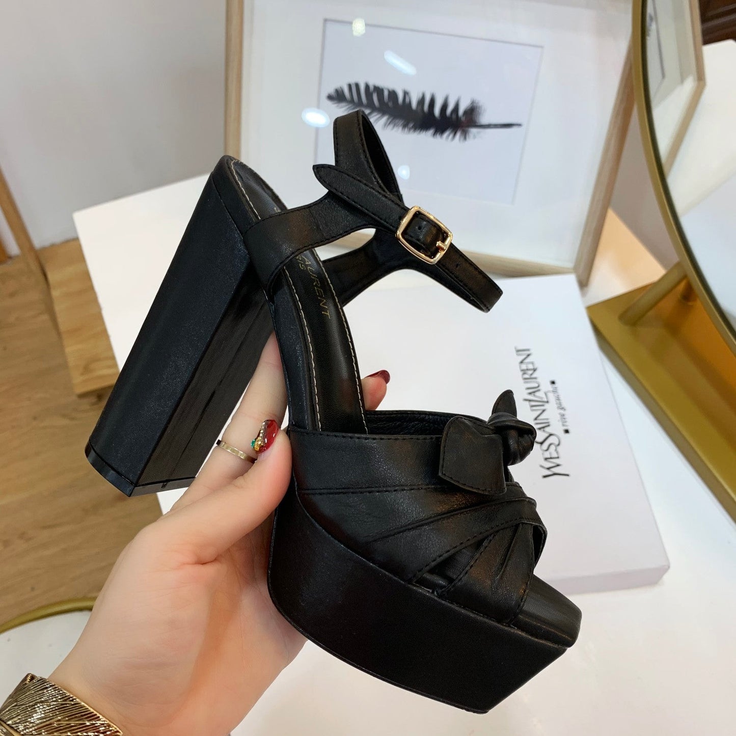 Luxury Shoes Sandals - SL - 488