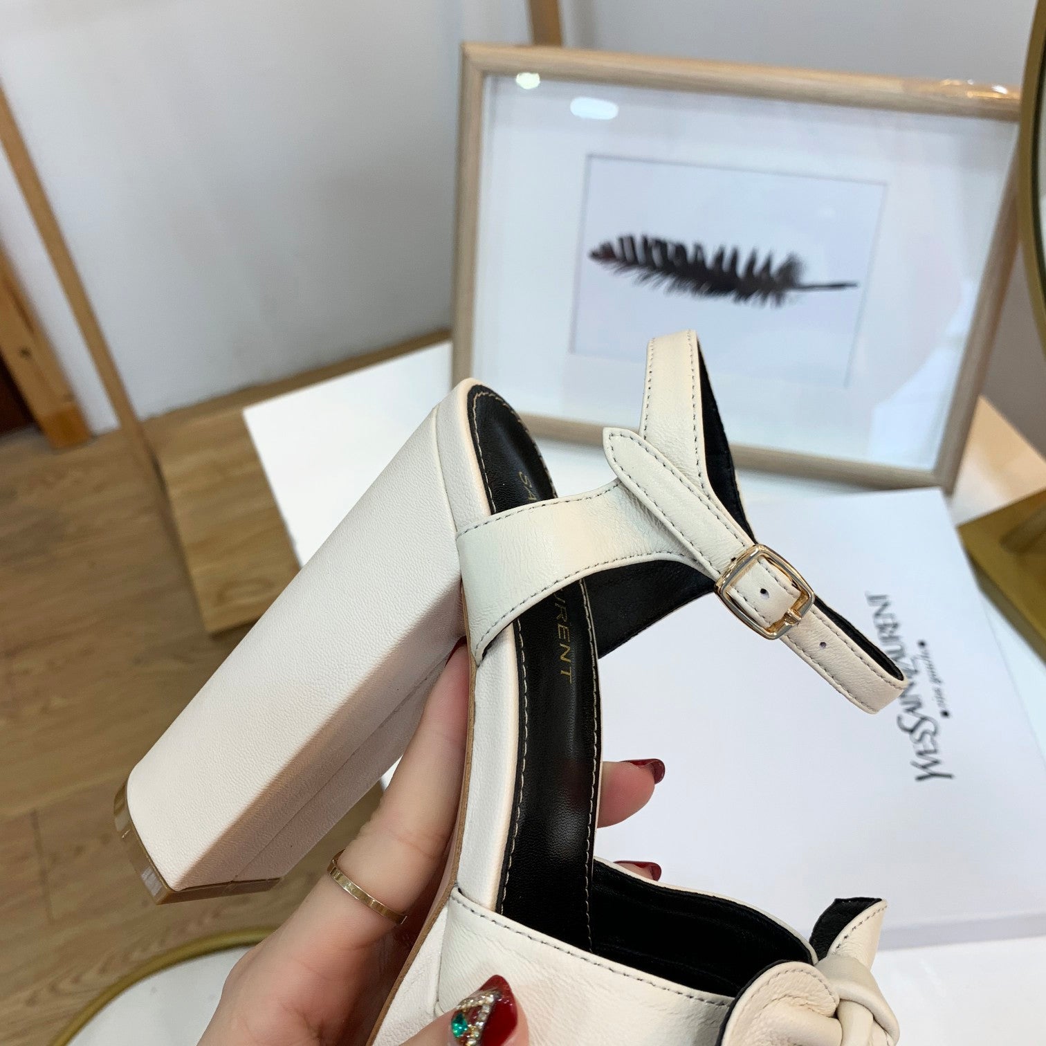 Luxury Shoes Sandals - SL - 487