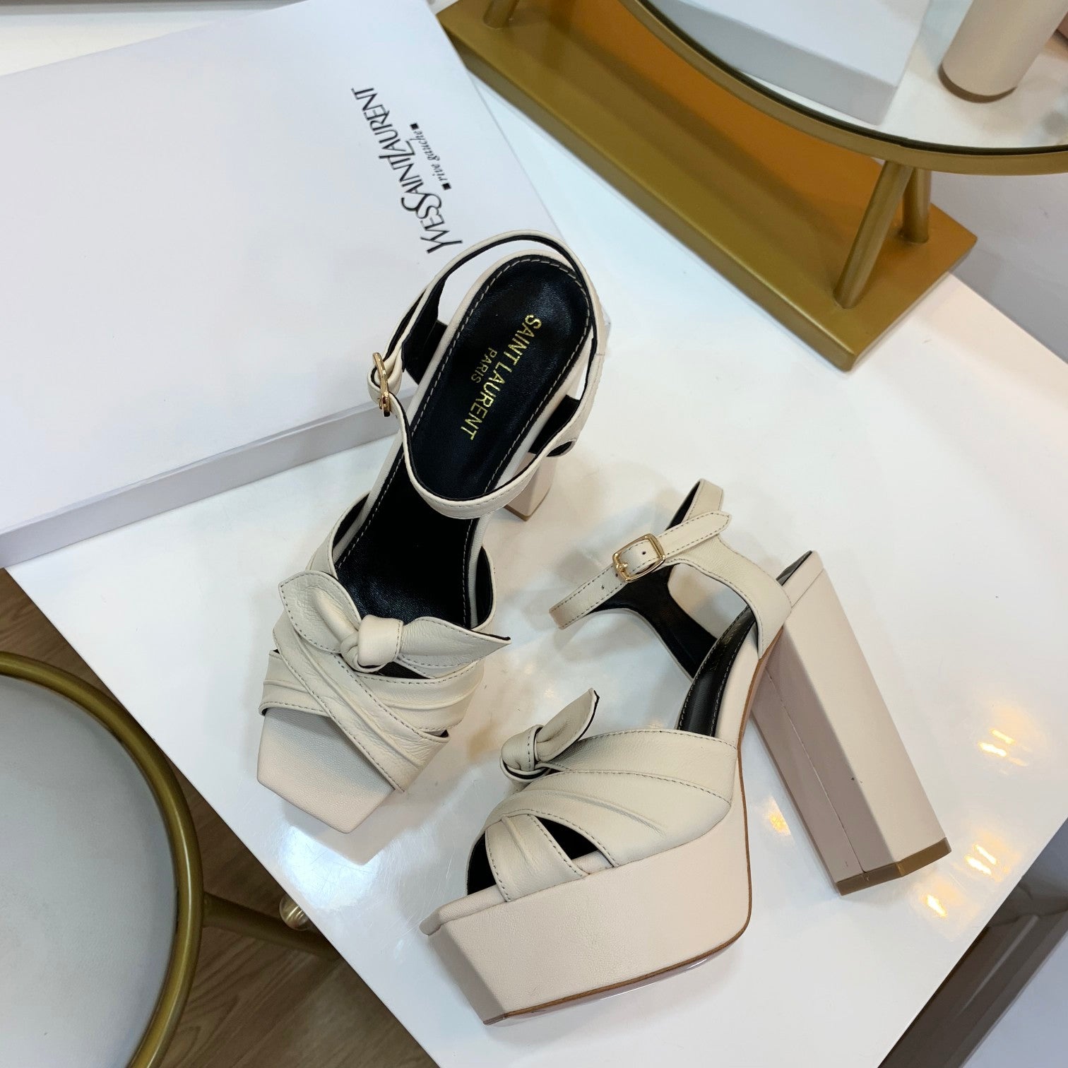 Luxury Shoes Sandals - SL - 487