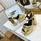 Luxury Shoes Sandals - SL - 489