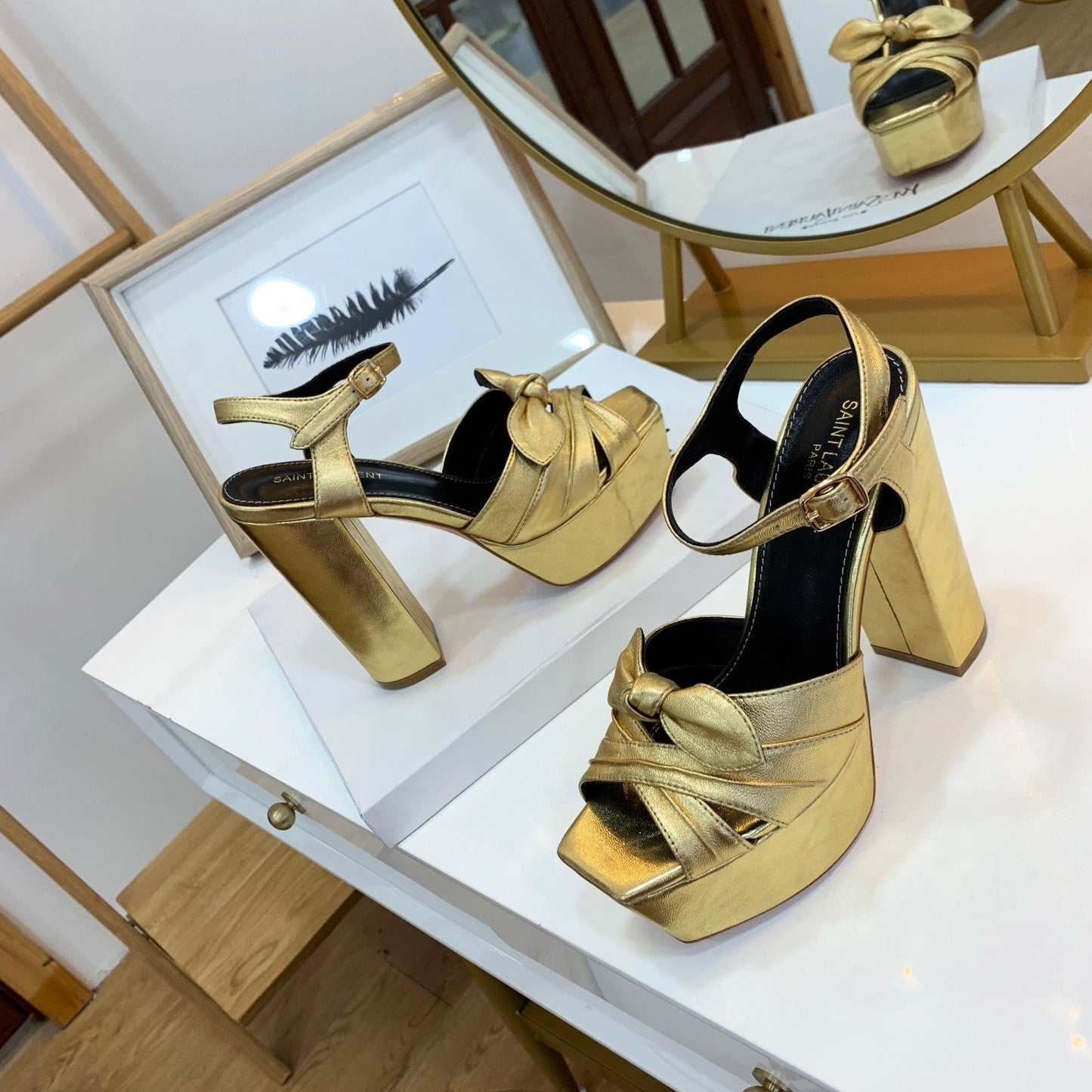 Luxury Shoes Sandals - SL - 489